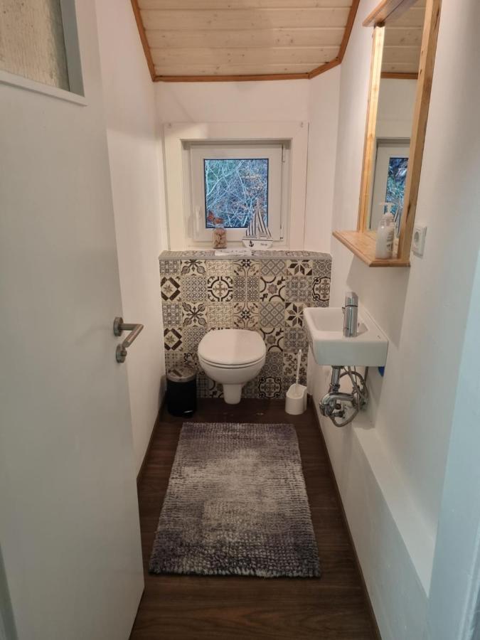 Ferienwohnung Schneeberg Stryck Dış mekan fotoğraf