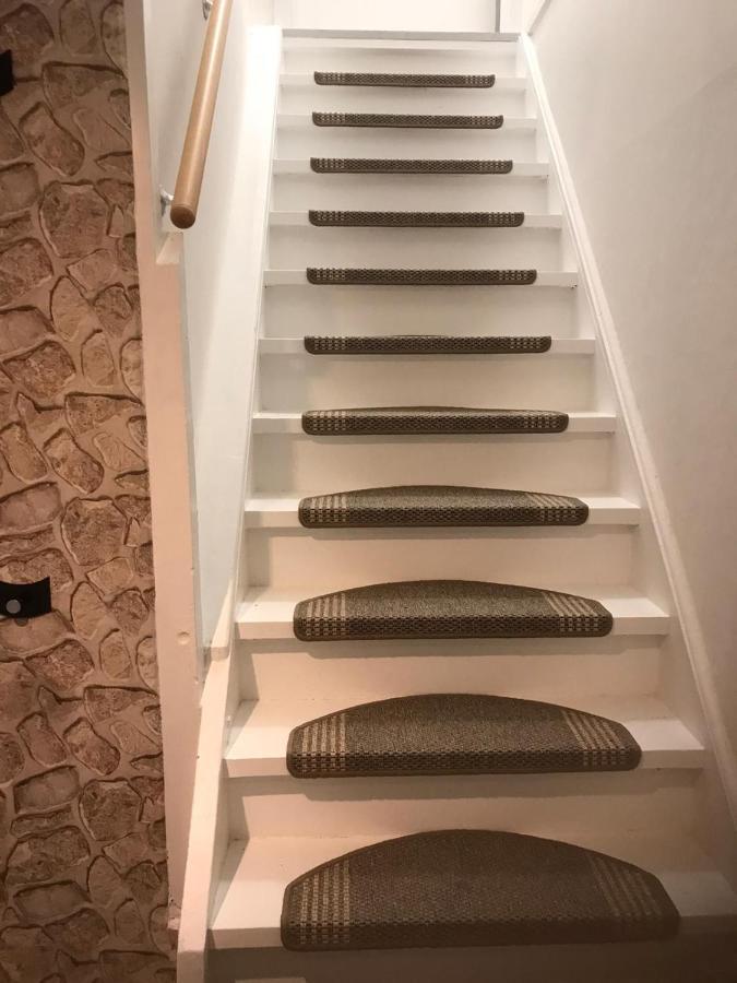 Ferienwohnung Schneeberg Stryck Dış mekan fotoğraf