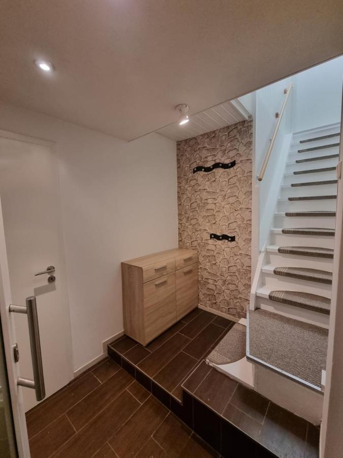 Ferienwohnung Schneeberg Stryck Dış mekan fotoğraf