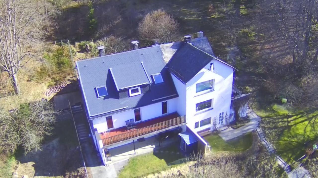 Ferienwohnung Schneeberg Stryck Dış mekan fotoğraf
